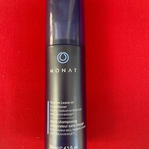 Monat leave in conditioner